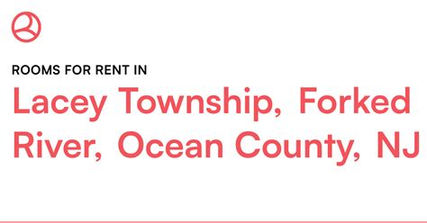 Lacey Township, NJ .